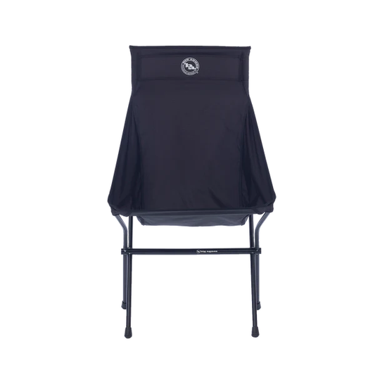 Big Agnes Big Six Camp Chair – Wide Seat, High Weight Capacity