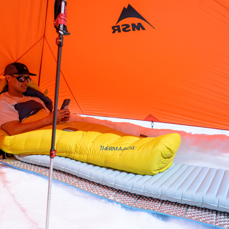 Therm-a-Rest NeoAir Xtherm NXT MAX  Sleeping Mat - Regular Wide & Large