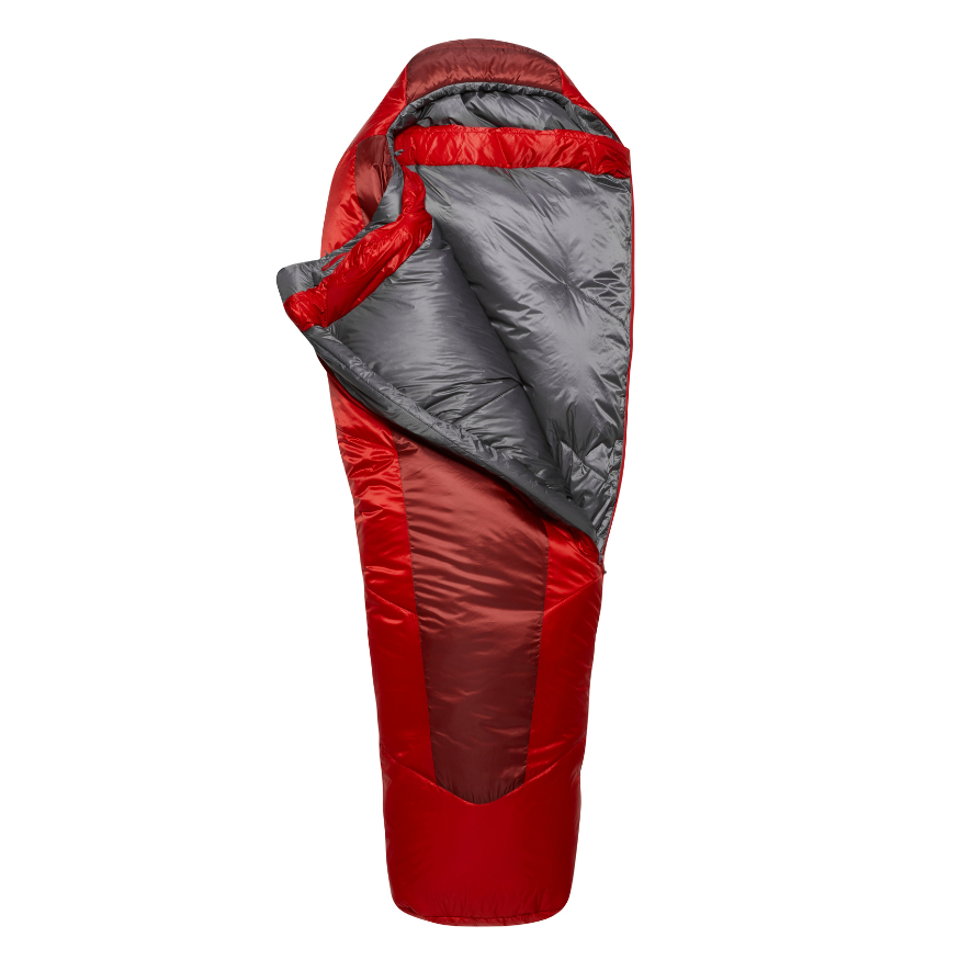 Rab Solar Eco 3 Synthetic Sleeping Bag | Wide and Long Wide (-8C)