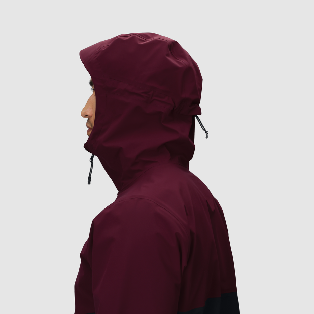 Outdoor Research Men's Foray 3L PLUS SIZE Rain Jacket