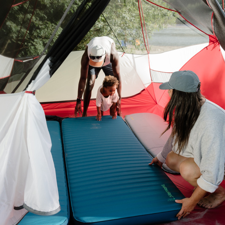 Therm-a-Rest MondoKing 3D Sleeping Mat  - Large & XX Large