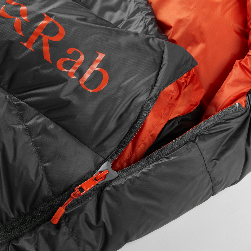 Rab Ascent 500 Down Sleeping Bag | Wide and Long Wide (-5C)