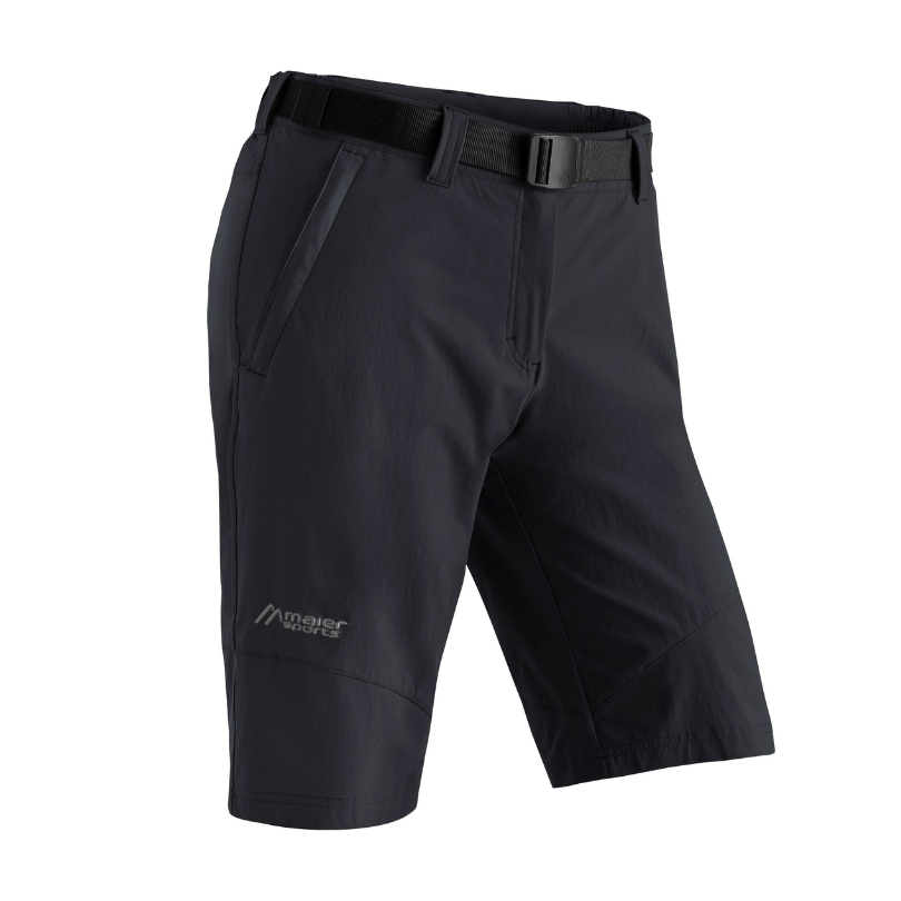Maier Sports Women's LAWA | Plus size hiking shorts