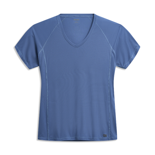 Outdoor Research Women's PLUS SIZE Echo T-Shirt | Short Sleeve