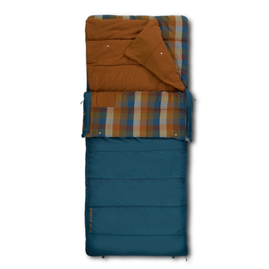 Kelty Wayback 20 | Wide Rectangular Sleeping Bag