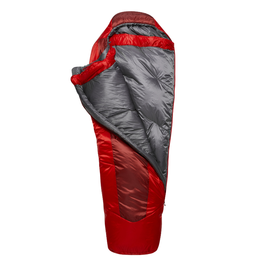 Rab Solar Eco 3 Synthetic Sleeping Bag | Wide and Long Wide (-8C)