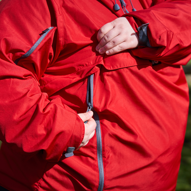 Paramo Women's Velez Adventure Smock | Plus Size Waterproof