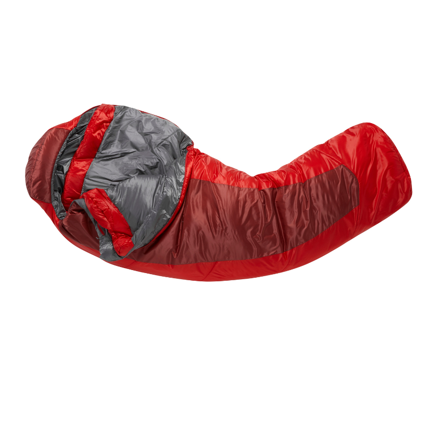 Rab Solar Eco 3 Synthetic Sleeping Bag | Wide and Long Wide (-8C)