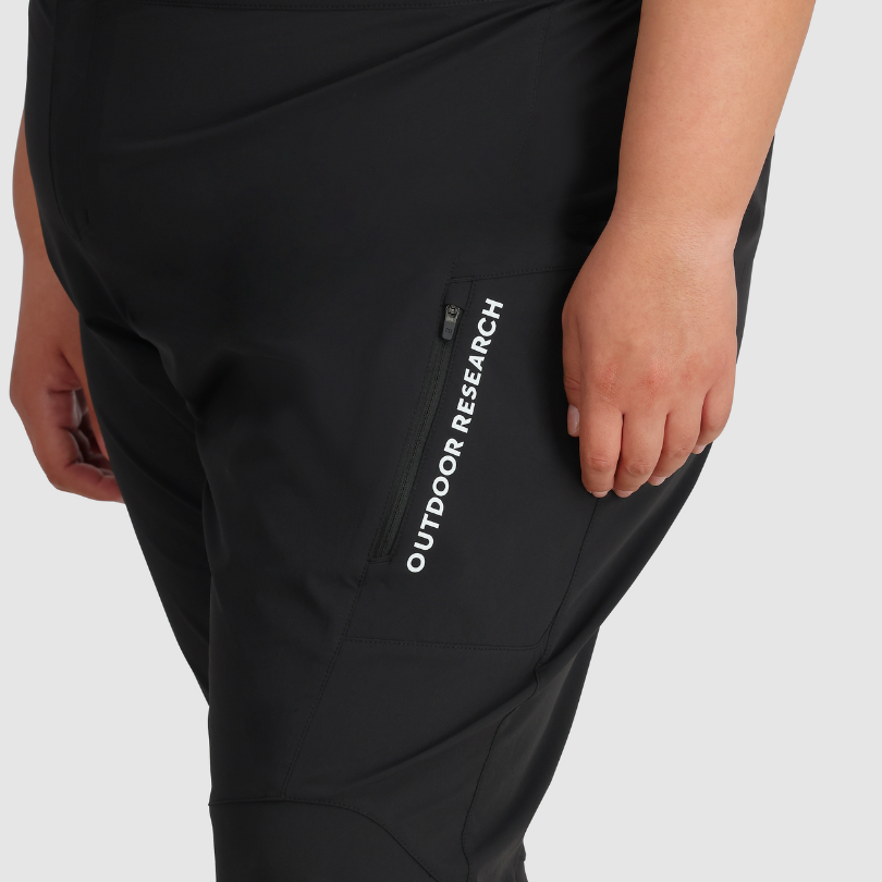 PRESALE - Outdoor Research Women's PLUS SIZE Freewheel MTB Pants | Biking Trousers
