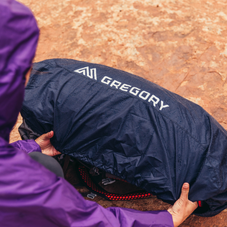 Gregory Backpack Raincover 30 - 50L