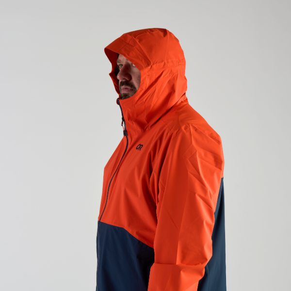Outdoor Research Men's Stratoburst Stretch Rain Jacket