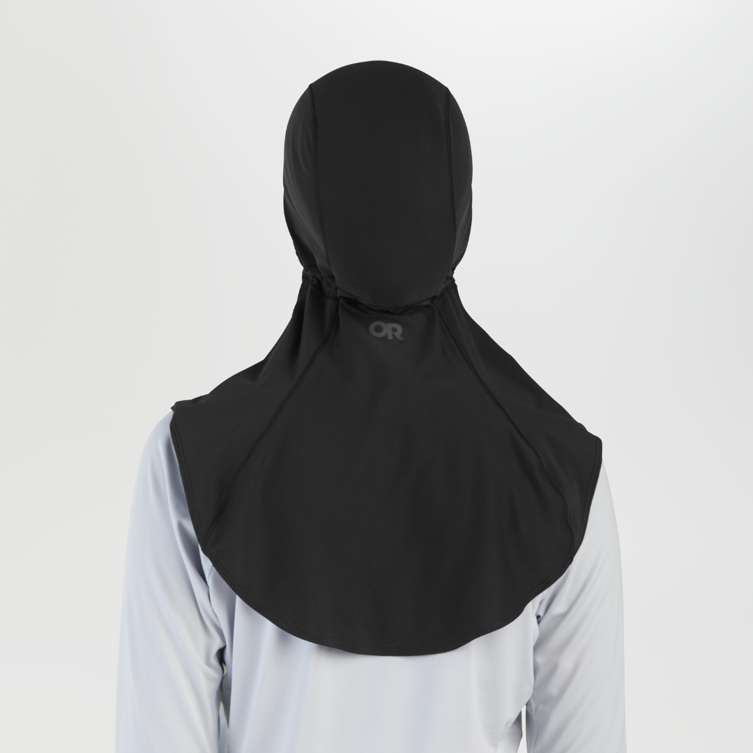 Outdoor Research ActiveIce Hijab | Cooling Outdoor Activewear