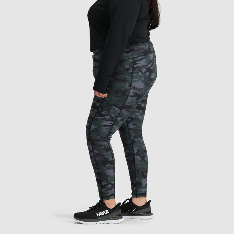 Outdoor Research Women's PLUS SIZE Melody 7/8 Leggings - only 4X size left