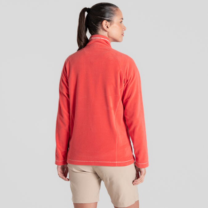 Craghoppers Women's Miska VI Half Zip Fleece