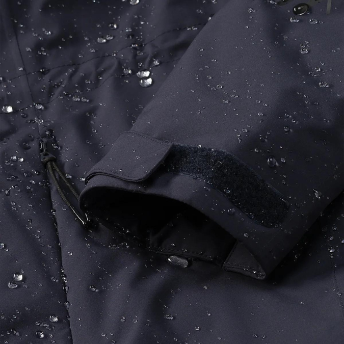 Maier Sports Women's METOR COAT W | Insulated Waterproof Jacket