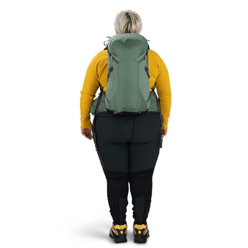 Osprey Sportlite 25L EF | Plus-Size Backpack