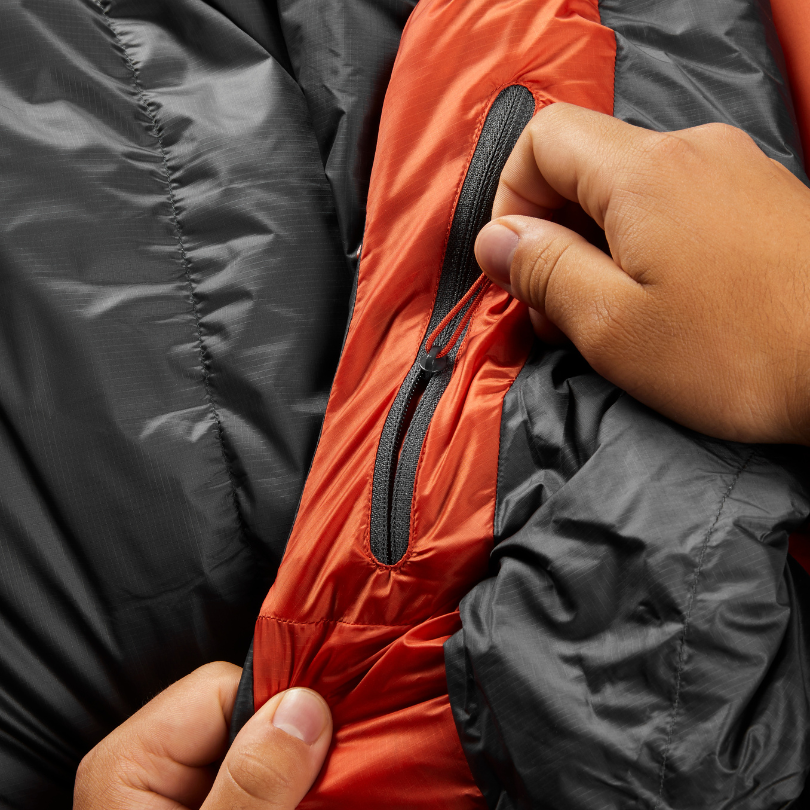 Rab Ascent 500 Down Sleeping Bag | Wide and Long Wide (-5C)