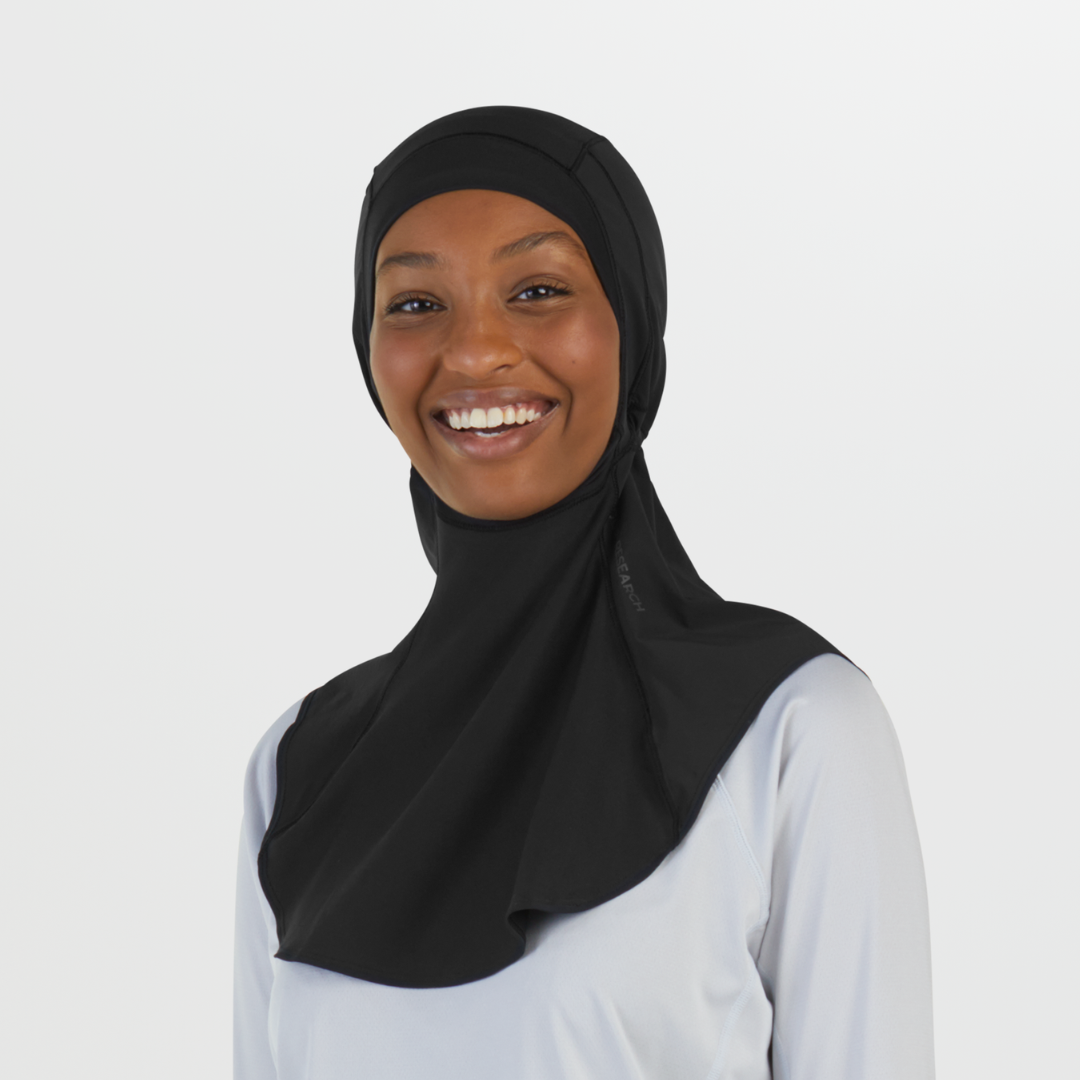 Outdoor Research ActiveIce Hijab | Cooling Outdoor Activewear