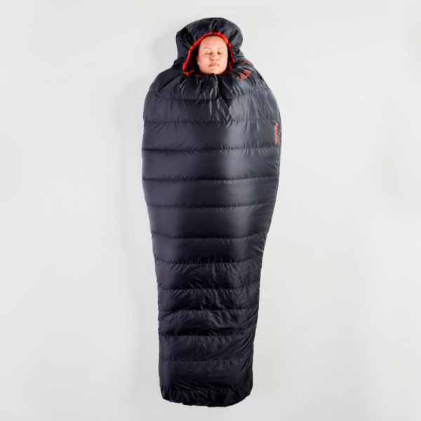 Rab Ascent 500 Down Sleeping Bag | Wide and Long Wide (-5C)