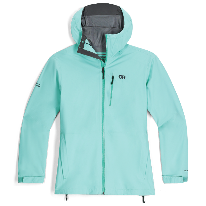 Outdoor Research Women's Aspire 3L PLUS SIZE Rain Jacket