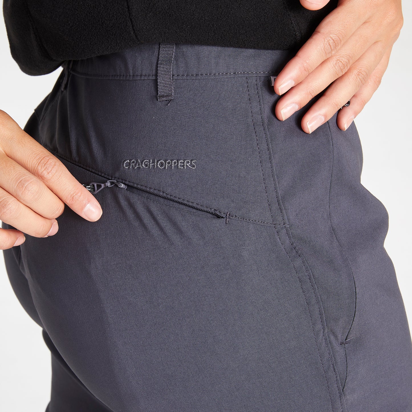 Craghoppers Women's Kiwi Pro II Trousers | size 18 only