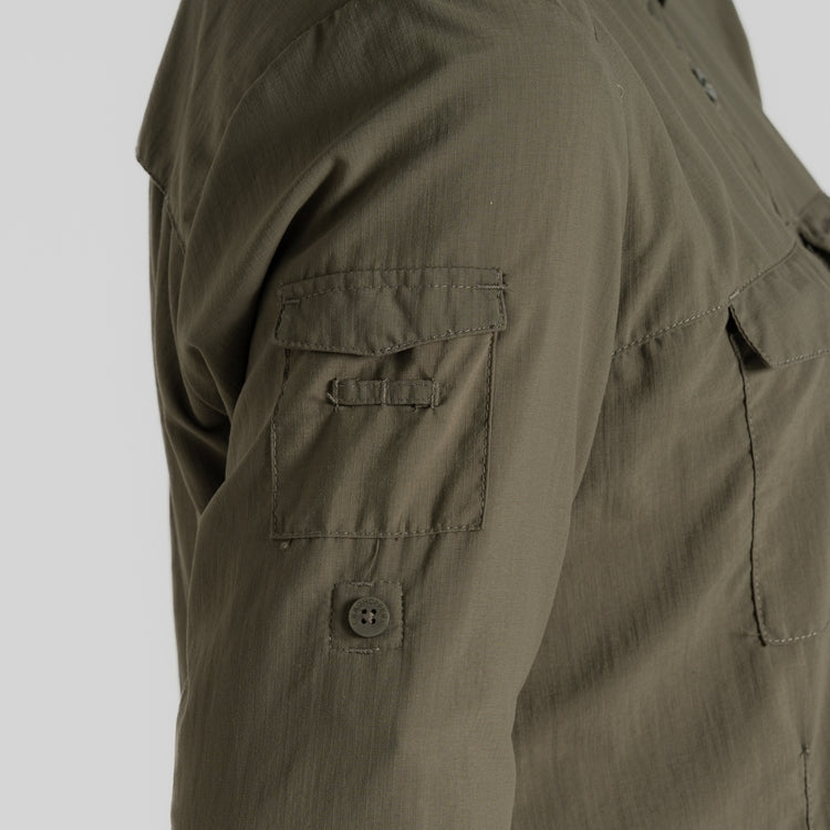 Craghoppers Women's NosiLife Adventure Long Sleeved Shirt III