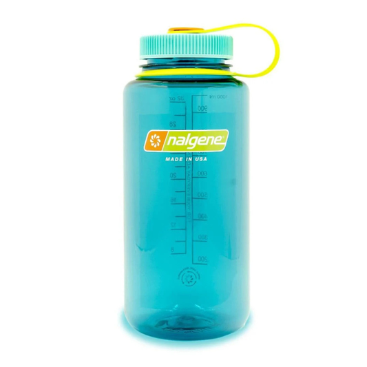 NALGENE® 1L (32oz) wide mouth water bottle