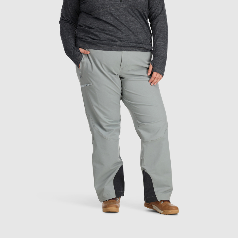 Outdoor Research Women's PLUS SIZE Cirque II Pants | Mountaineering Trousers - 1X size only