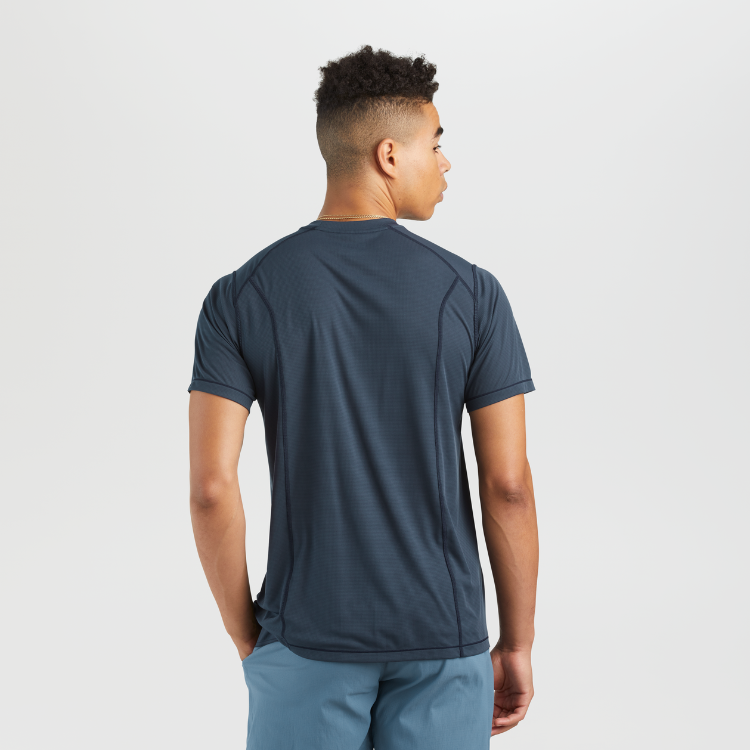 Outdoor Research Men's PLUS SIZE Echo T-Shirt | Short Sleeve