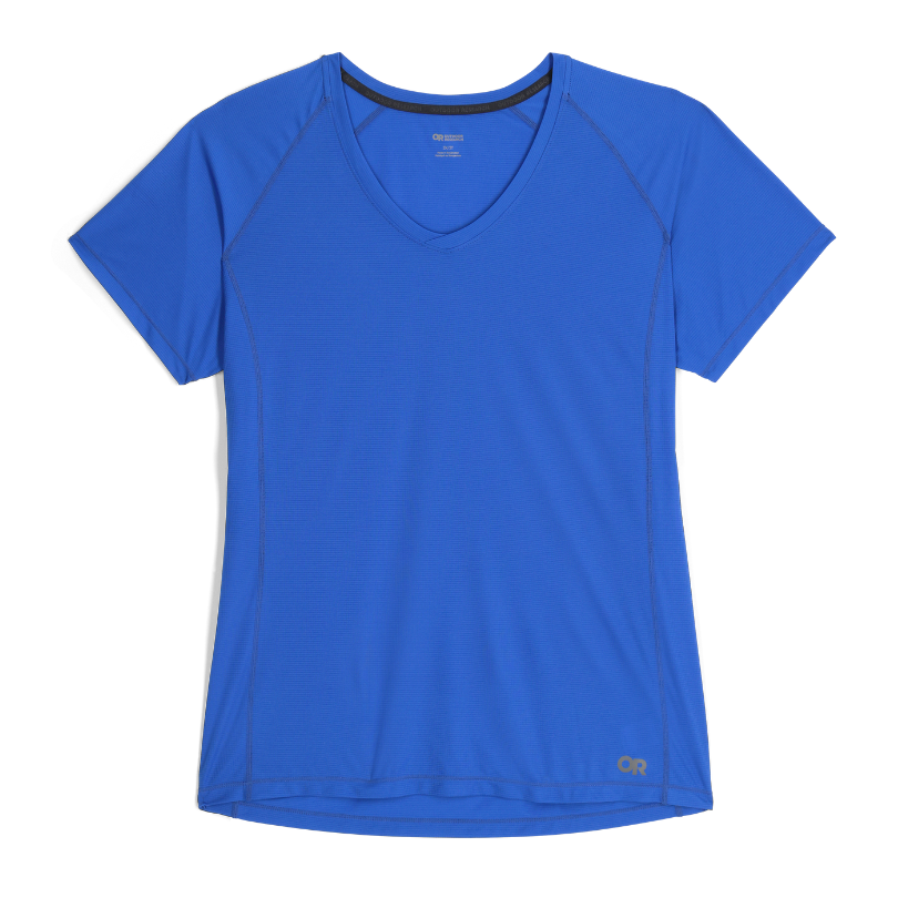Outdoor Research Women's PLUS SIZE Echo T-Shirt | Short Sleeve