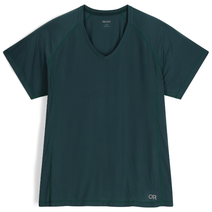 Outdoor Research Women's PLUS SIZE Echo T-Shirt | Short Sleeve