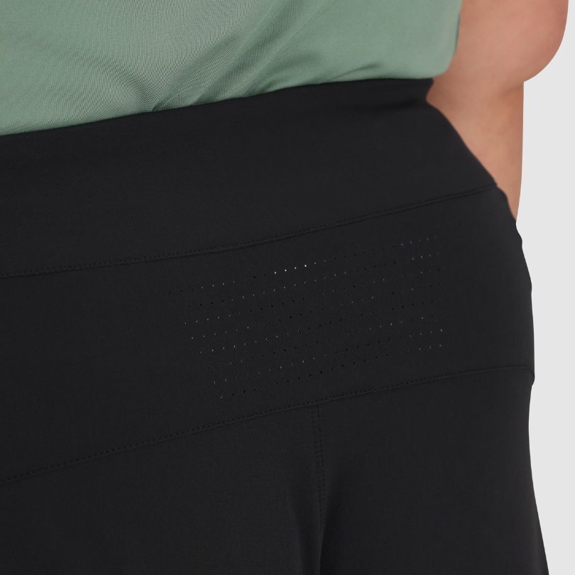 Outdoor Research Women's PLUS SIZE Freewheel Ride MTB Shorts