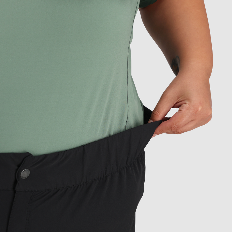 Outdoor Research Women's PLUS SIZE Freewheel Ride MTB Shorts