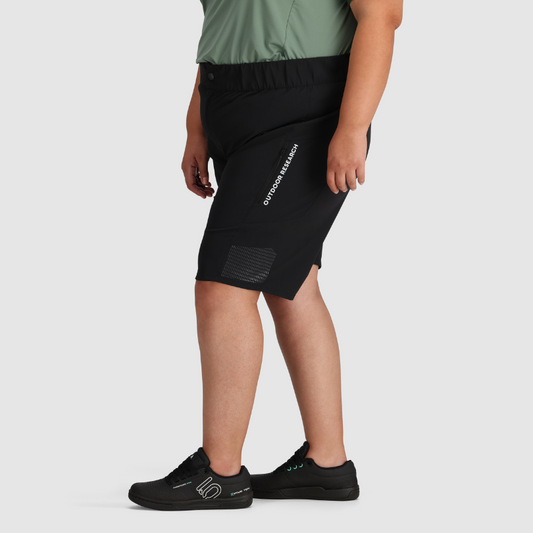 Outdoor Research Women's PLUS SIZE Freewheel Ride MTB Shorts