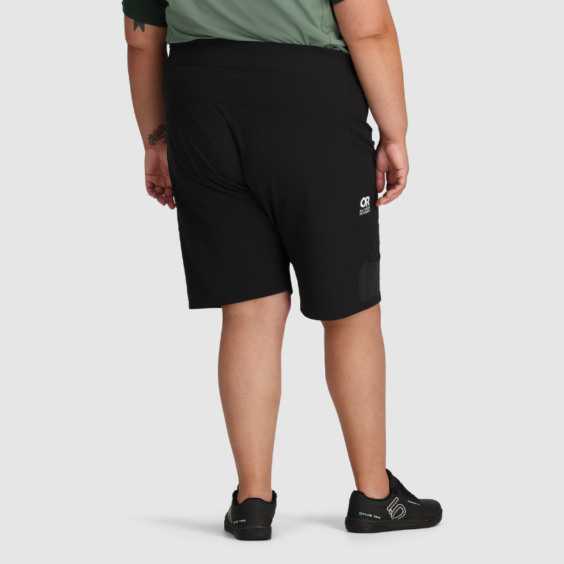 Outdoor Research Women's PLUS SIZE Freewheel Ride MTB Shorts