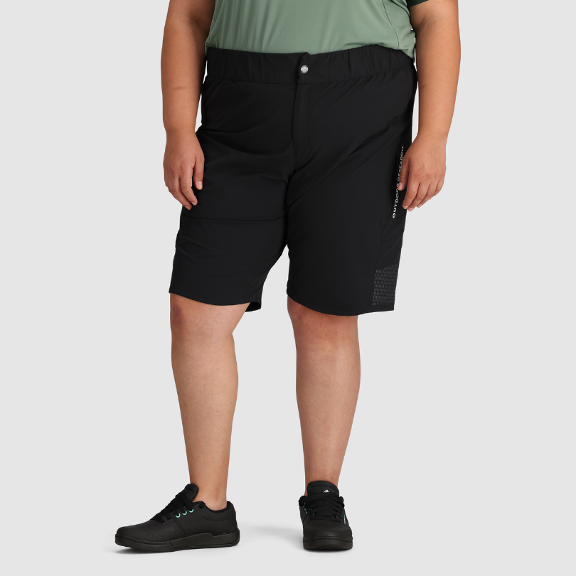 Outdoor Research Women's PLUS SIZE Freewheel Ride MTB Shorts