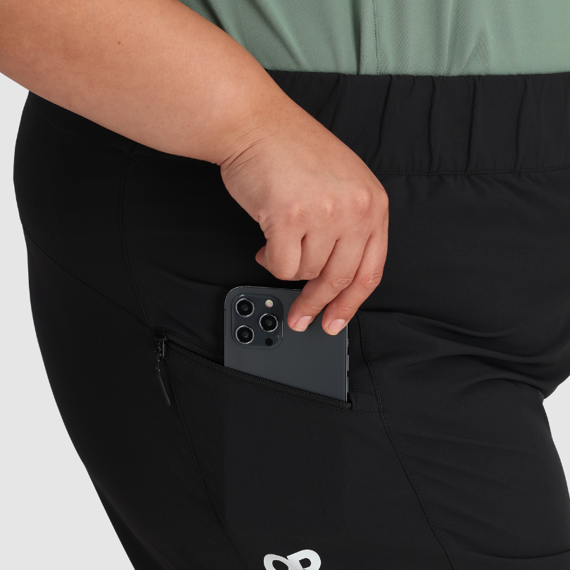 Outdoor Research Women's PLUS SIZE Freewheel Ride MTB Shorts