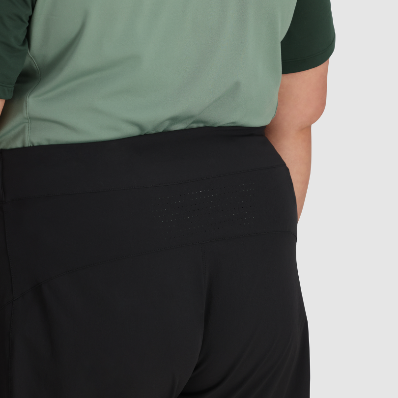 Outdoor Research Women's PLUS SIZE Freewheel Ride MTB Shorts