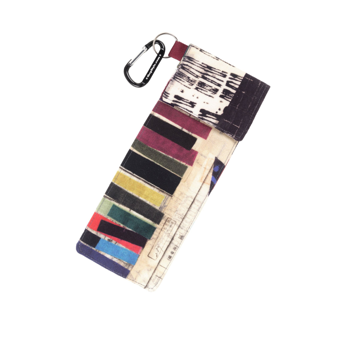 pStyle Carry Case – Handmade Organic Cotton Case for Pee Funnel