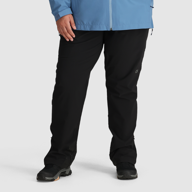 Outdoor Research Women's Aspire 3L Rain Pants Plus sizes 18 30
