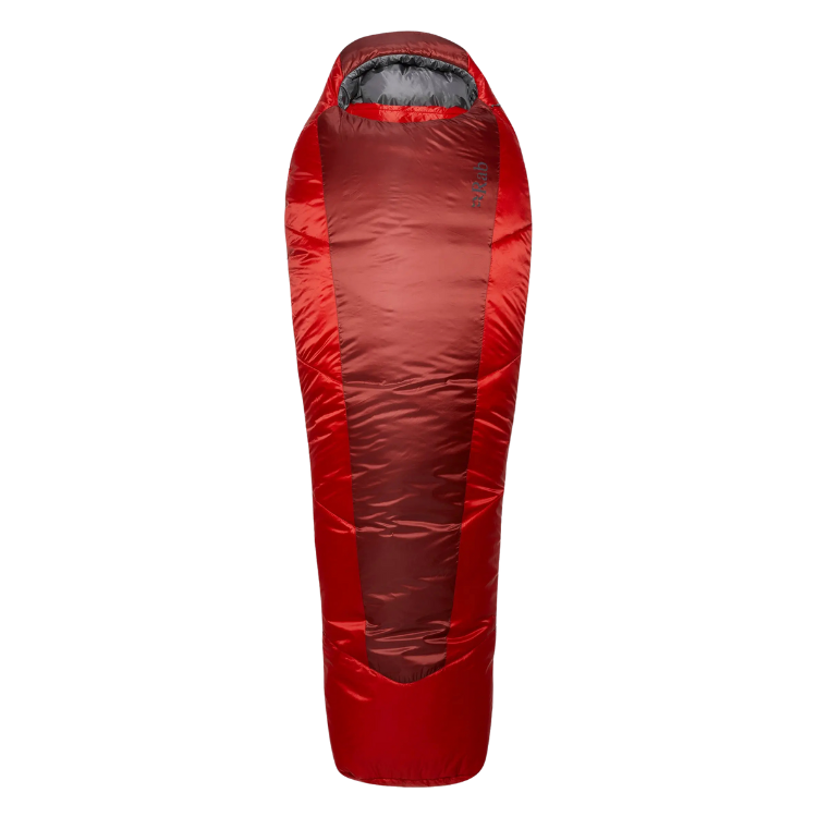 Rab Solar Eco 3 Synthetic Sleeping Bag | Wide and Long Wide (-8C)