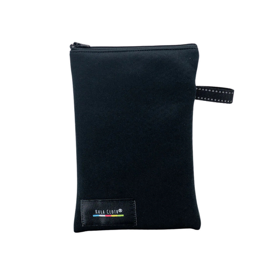 Kula Pocket | Waterproof zippered bag for personal hygiene products