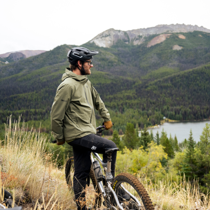 Outdoor Research Men's Stratoburst Stretch Rain Pants