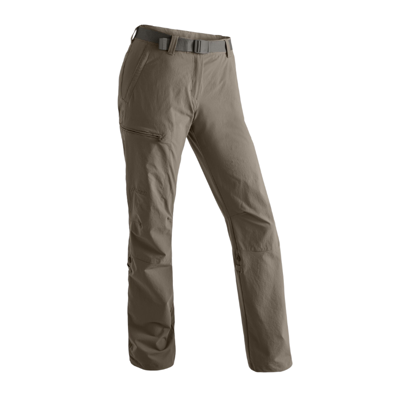 Maier Sports Women's Lulaka | Plus size hiking trousers