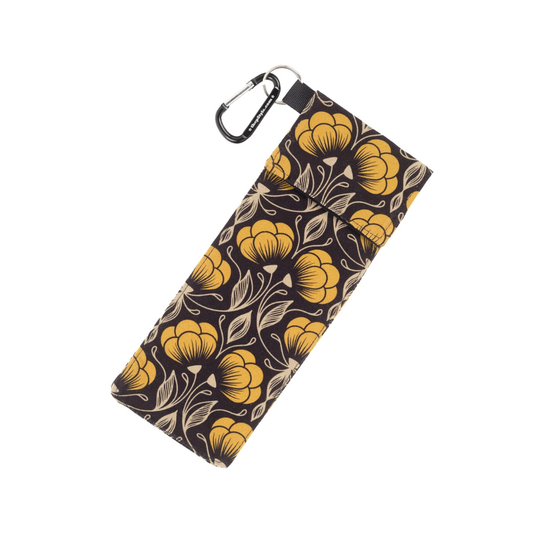 pStyle Carry Case – Handmade Organic Cotton Case for Pee Funnel