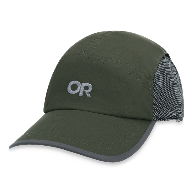 Outdoor Research Swift Cap | Ventilated Adjustable Hiking Cap