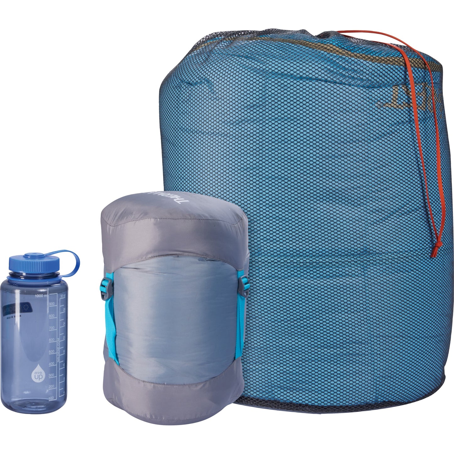 Therm-a-Rest Boost 650 20F/-6C WIDE Sleeping Bag | Extra Wide - 3 Lengths