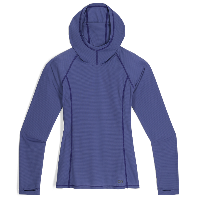 Outdoor Research Women's PLUS SIZE Echo Hoodie | Long sleeve t-shirt