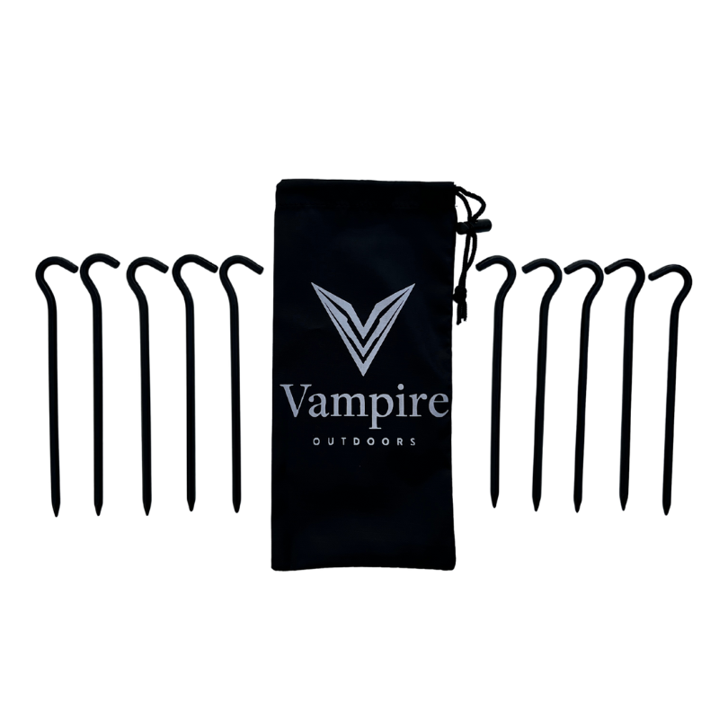 HOOK tent stake