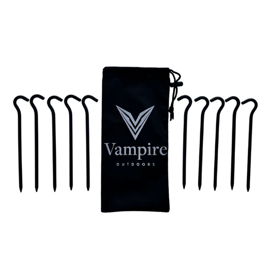 HOOK tent stake
